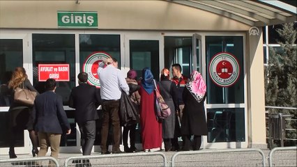 15 Temmuz'da İBB'nin işgali davası - İSTANBUL