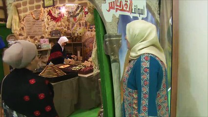 هذا الصباح- تراث وهوية أسبوع الثقافة الفلسطينية بالدوحة