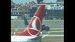 İran'da düşen Türk uçağında hayatını kaybedenlerden 10’unun cenazesi askeri uçakla İstanbul’a getirildi