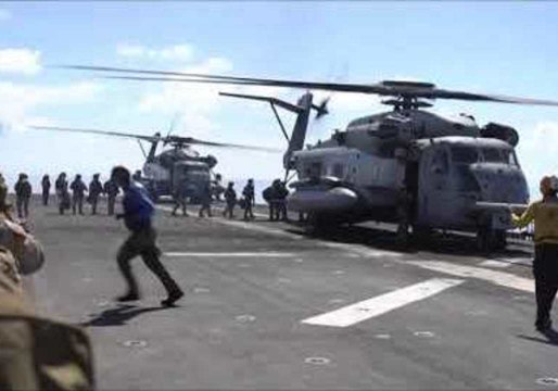 US Marines Train Alongside Israeli Soldiers in Operation Juniper Cobra