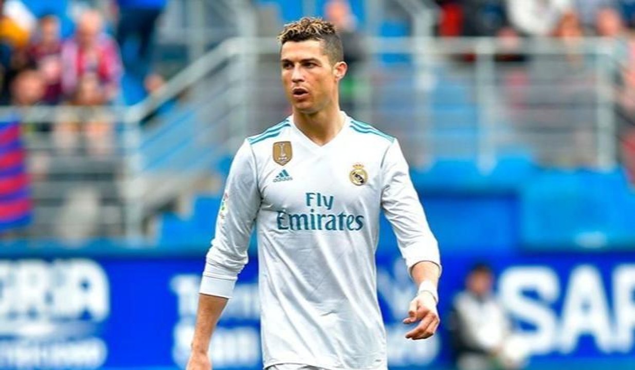 Ronaldo'dan Suriyeli çocuklara destek