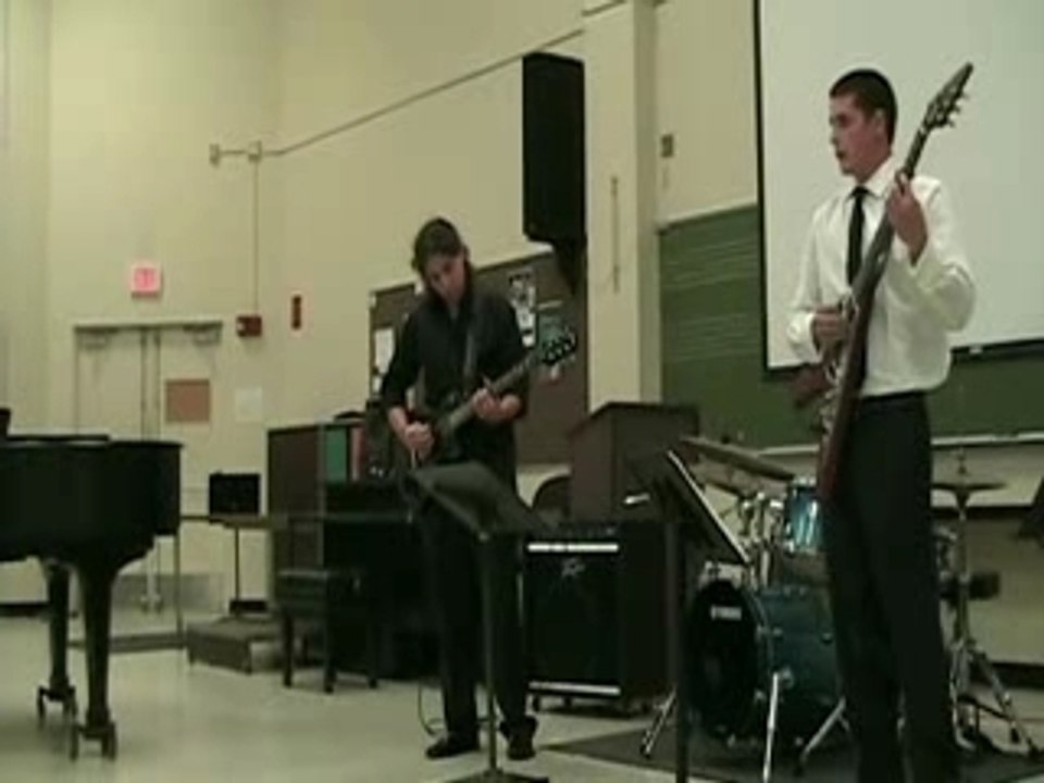 Recital - Equinox