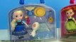 Dora Aventureira Baby com bonecas Frozen Elsa Anna Mini Doll Playset Disney Frozen Kids Toy