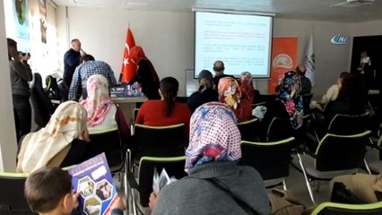 Buzağı ölümlerinin önüne geçmek için eğitim çalışması başlatıldı