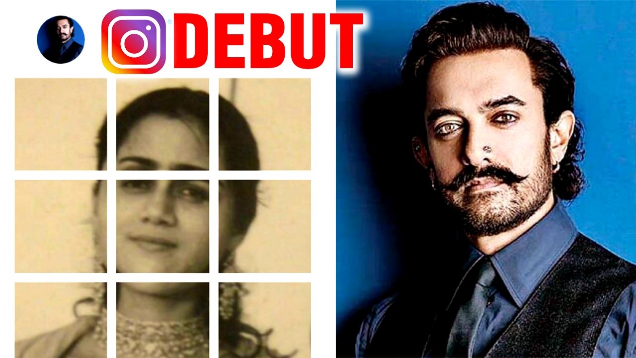 Aamir Khan FIRST Instagram Post Dedicated To Mother Zeenat Hussain