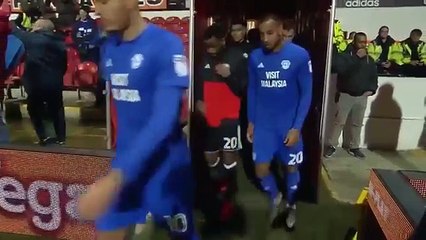 Brentford vs Cardiff City 1-3 - Highlights & Goals - 13 March 2018