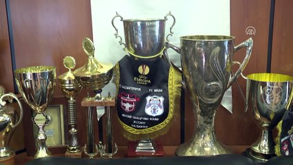 Gaziantepspor eriyor - GAZİANTEP