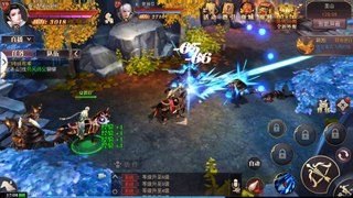 [Android/IOS] Glory Tie (荣耀铁骑) - MMORPG Gameplay
