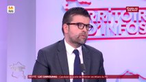 SNCF : « La dette publique va être portée par les usagers au travers d’une privatisation », assure Carvounas