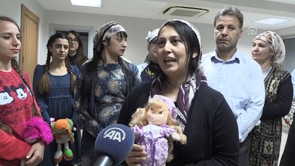 Çocuk gelinlerin 'sessiz çığlığı' oldular - GAZİANTEP