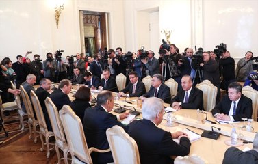 Son Dakika! Çavuşoğlu Duyurdu: ABD'de Yapılacak Menbiç Görüşmesi Ertelenebilir