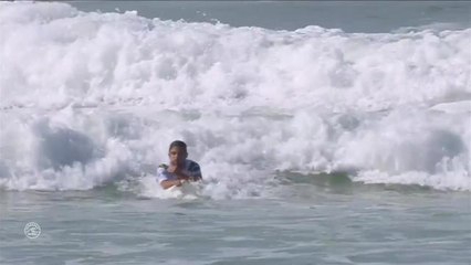 Adrénaline - Surf : O.Wright vs. M.Fanning vs. T.Hermes - Condensed Heat