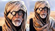 Amitabh Bachchan LEAKED LOOK From Thugs of Hindostan – REAL or FAKE?