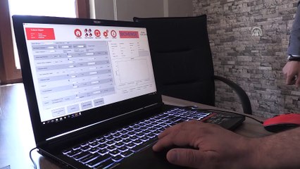 Milli TPN yazılımı ve dolum cihazı geliştirildi - AFYONKARAHİSAR