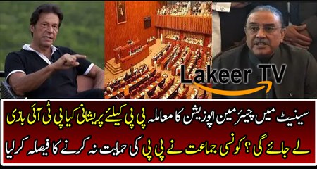 PPP is in Critical Condition After Senate Elections