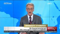 FBI: Minnesota stabbings potential terrorism act