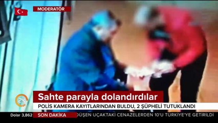 Polis kamera kayıtlarını buldu