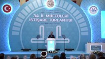 Başbakan Yardımcısı Bozdağ: 'Sahte bal satıyorlar, arasında din anlatıyorlar. Sahte bazı maddeler satıyorlar, arasında başka şeyler anlatıyorlar. Cinsel bazı objeler satıyorlar, arkasından önünden din anlatan insanlar. Buralara çıkıp telev