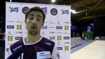 Mattéo Duchemin Istres Provence Handball