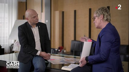 "Si ce que vous dites est vrai, ça s'appelle de la corruption", affirme le premier vice-président du SIAAP à propos de soupçons sur un marché de l'eau