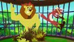 Eena Meena Deeka - The Zoo {Full Episode} Cartoons for Children {Bubaki Animation} Funny Cartoons