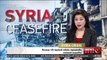 Russia: US-backed rebels repeatedly violated ceasefire