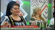 Ion Dragan - Mai, mandruta, ochi tai (Seara buna, dragi romani! - ETNO TV - 14.03.2016)