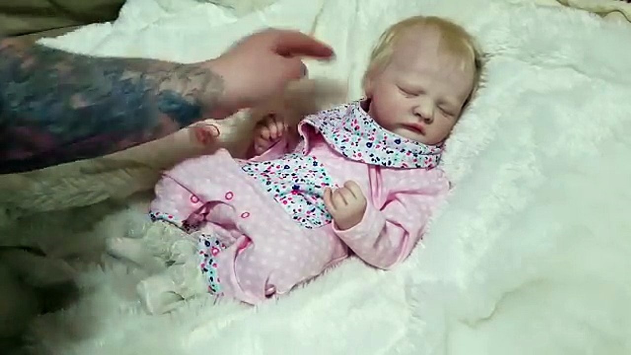 FIRST 2017 REBORN BABY COLLECTION UPDATE!