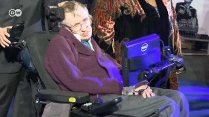 Ünlü fizikçi Stephen Hawking'in bıraktığı izler