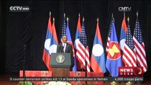 Obama: US more engaged in Asia-Pacific