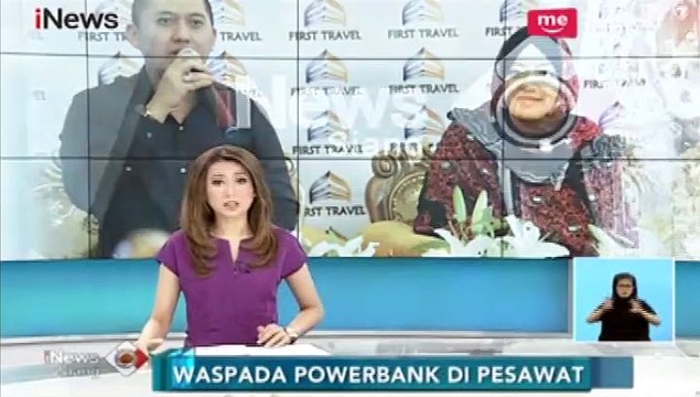Ini Spesifikasi Power Bank yang Boleh Dibawa ke Kabin Pesawat