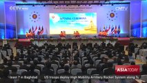 ASEAN Summit opens in Laos to build dynamic community