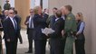 Trump visits California to inspect border wall prototypes