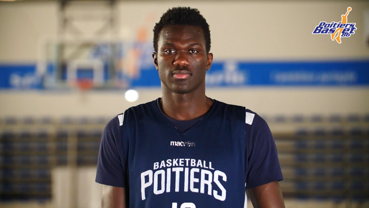IBRAHIMA FALL FAYE (Portrait 2017-18)