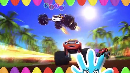 Most popular charer set in 2016 Finger Family Nursery Rhymes ◕‿◕ KidsF