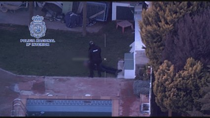 Desarticulada en Málaga una banda que distribuía droga entre España y Europa