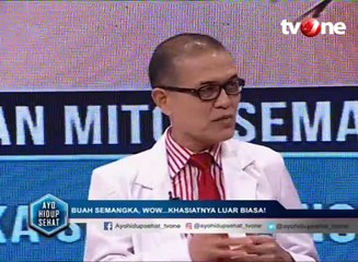 Picu Gairah Bercinta dengan Semangka