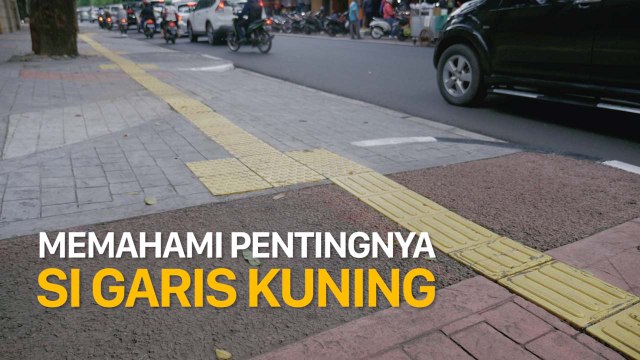 Memahami Pentingnya Si Garis Kuning