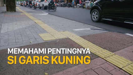 Memahami Pentingnya Si Garis Kuning
