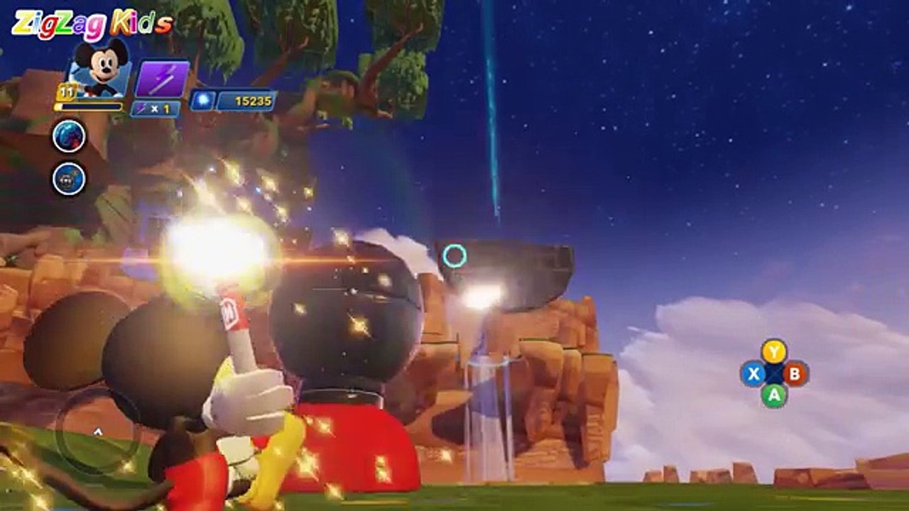 O Rato Mickey | How to Make a Mickey Mouse Clubhouse Disney Infinity | Episode 29 | ZigZag Kids HD