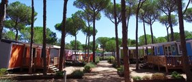 Camping Sandaya Cypsela Resort à Pals - Begur - Catalogne - Costa Brava - Espagne