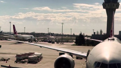 İran'da düşen jette hayatını kaybedenlerin cenazesi Türkiye'ye getirildi - İSTANBUL