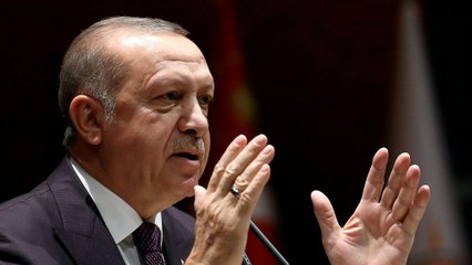 Erdoğan: Temenni ederim Afrin akşama kadar düşmüş olur