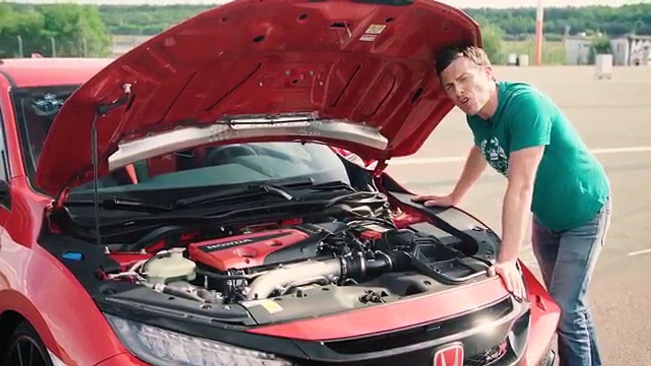 2018 Honda Civic Type R - ultimate in-depth review | Mat Watson Reviews