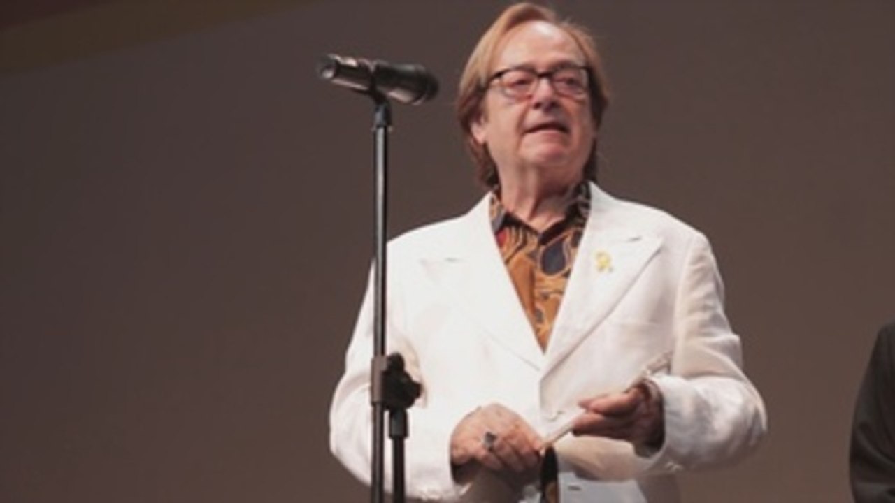 Ventura Pons recibe homenaje y premio en el Festival de Cine de Guadalajara
