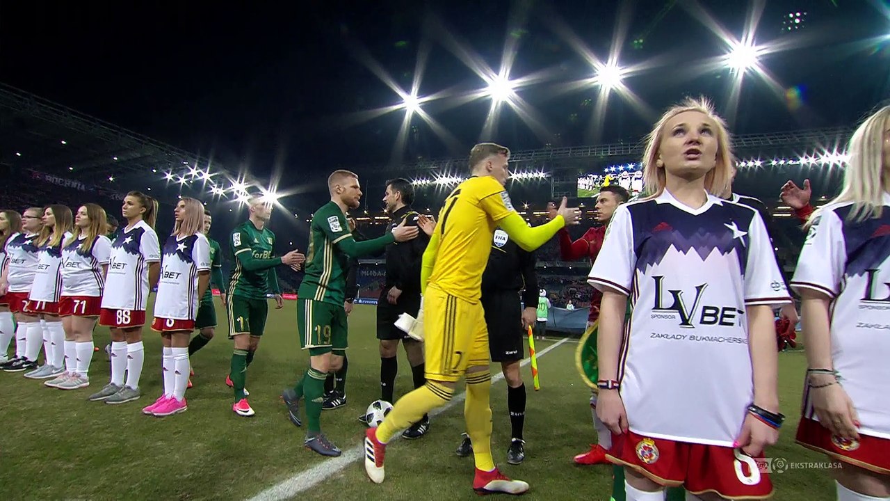 Wisła Kraków 3:1 Śląsk Wrocław - MATCHWEEK 27: Highlights