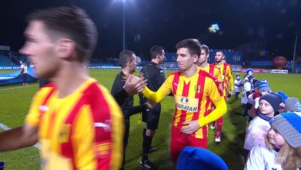 Wisła Płock 2:0 Korona Kielce - MATCHWEEK 27: Highlights