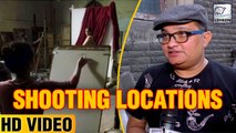 Ravi Jadhav Talks About His Upcoming Movie Nude Shooting Locations
