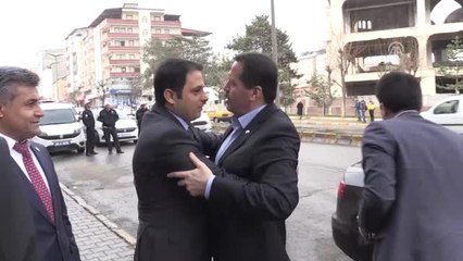Memur-Sen Genel Başkanı Yalçın