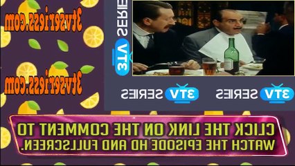 Agatha Christie's Poirot  S01E04 Four and Twenty Blackbirds part 2/2